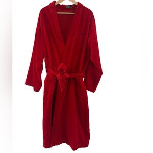 vintage ✨ Polo Ralph Lauren ++Thick Terry Cloth Robe